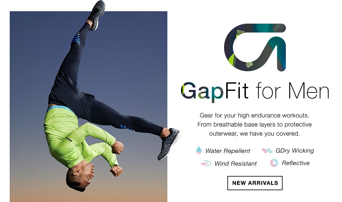 athleta vs gapfit