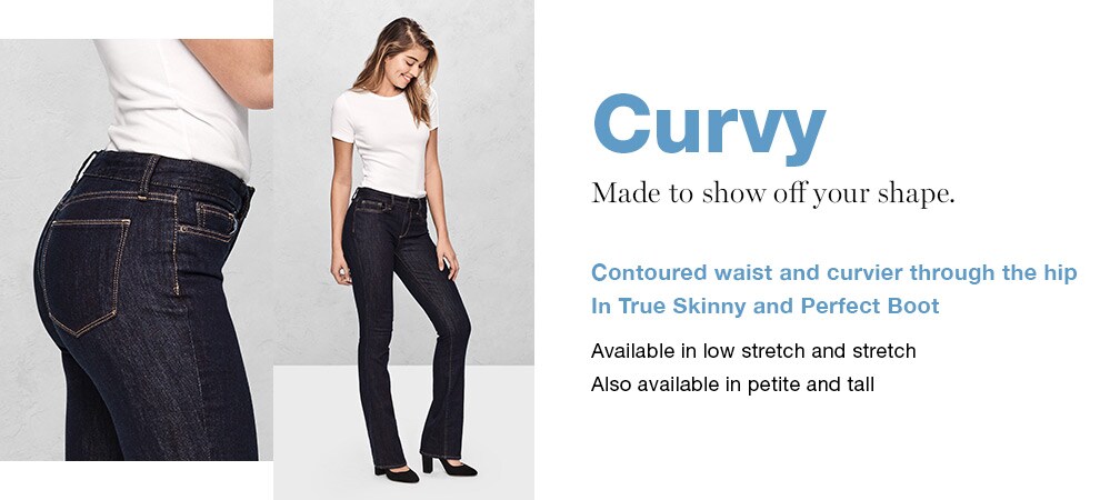 shop curvy