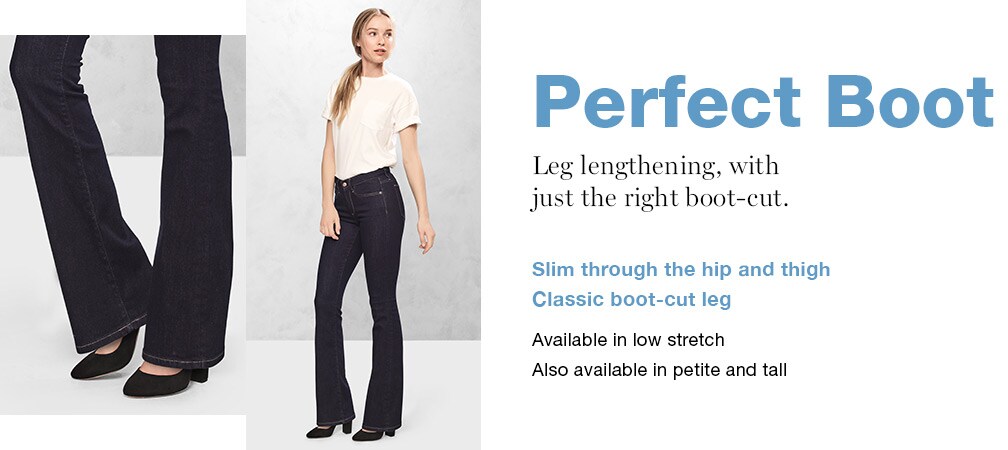 shop perfect boot