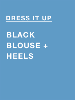 5 ways to wear
