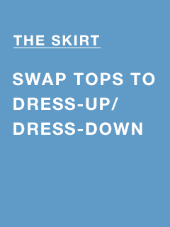 5 ways to wear