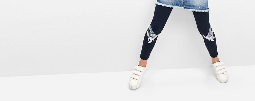 gap girls leggings