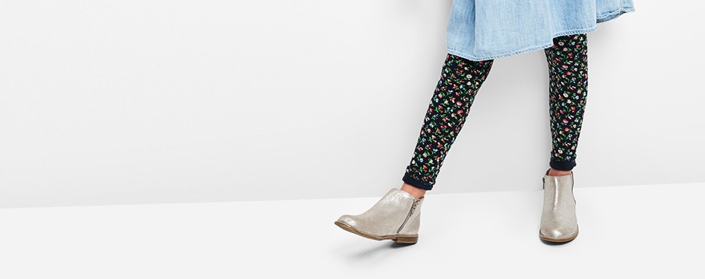gap girls leggings