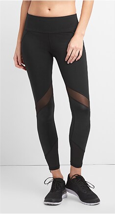 gap knit legging