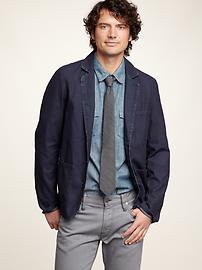 1969 denim blazer