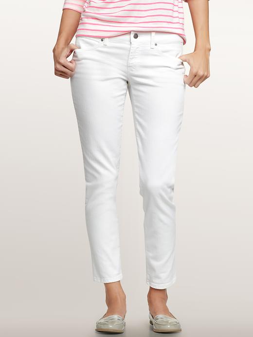 Gap 1969 Always Skinny Cropped Jeans
