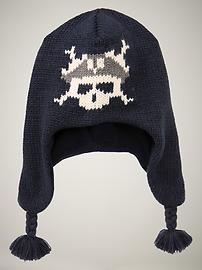 Pirate trapper hat