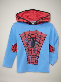 Junk Food Spider-Man hoodie
