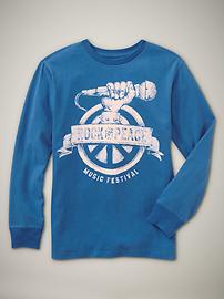 Graphic T