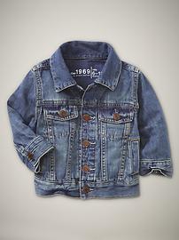Favorite denim jacket