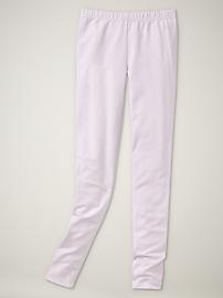 Dance stirrup leggings
