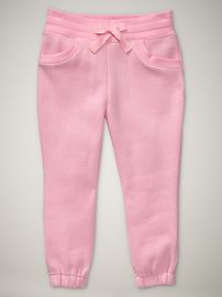 Drawstring lounge pants