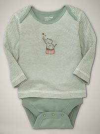 Animal stripe body double