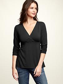 Supersoft nursing top