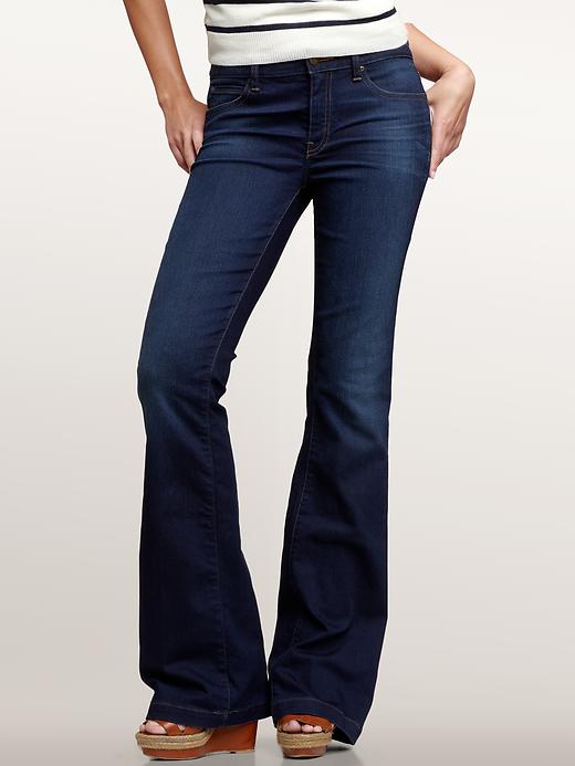 Gap 1969 Mid Weight Long & Lean Jeans
