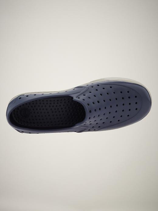 Image number 2 showing, Perforated slip-ons
