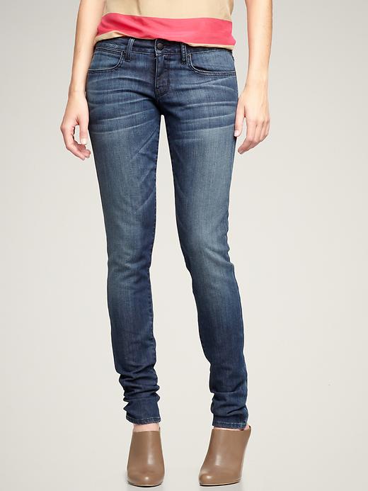 Gap 1969 Mid Weight Always Skinny Jeans