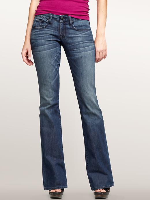Gap 1969 Mid Weight Curvy Jeans