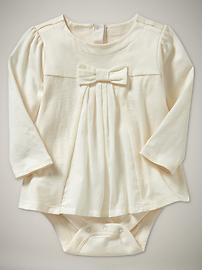 Pleated body double