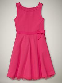 Ponte party dress