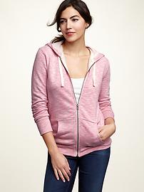 Original terry hoodie