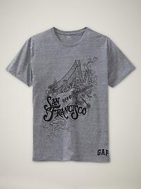 San Francisco city T