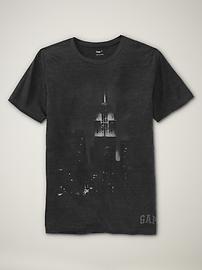 NYC city T