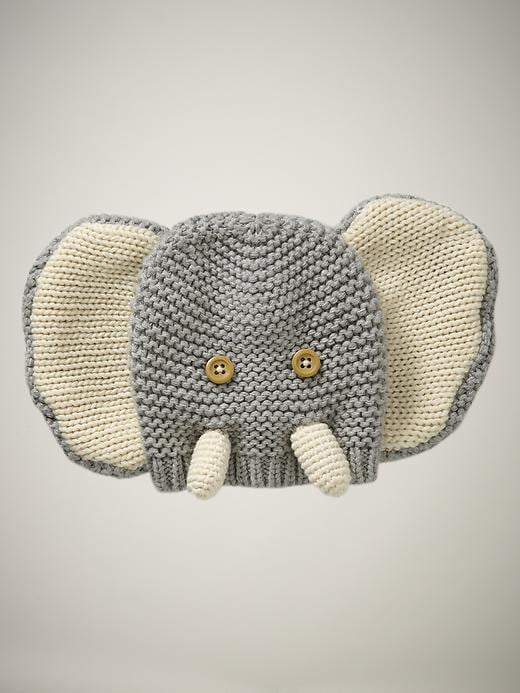 View large product image 1 of 1. Favorite elephant hat