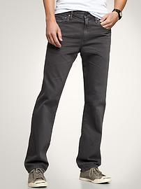 1969 standard fit jeans (color wash)