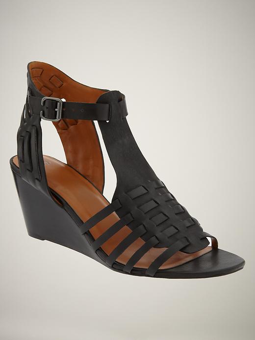 Gap Gladiator Wedge Sandal