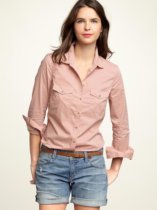 Gap Polka Dot Shirt
