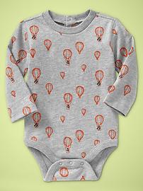 Take flight bodysuit