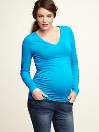 Pure Body long-sleeve T