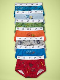 Critters underwear (7-pack)