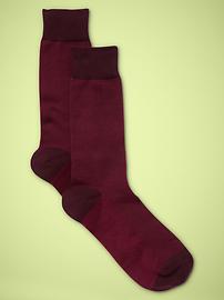 Business socks