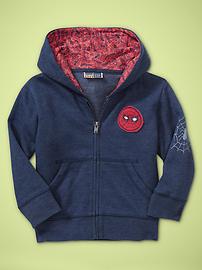 Junk Food superhero hoodie
