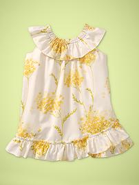 Wildflower flutter dress