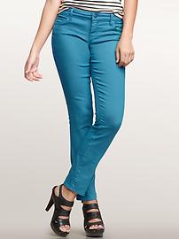 1969 lightweight always skinny cropped jeans