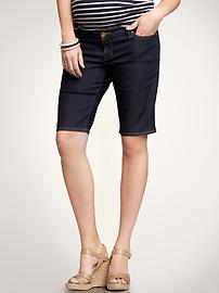 1969 back panel Bermuda shorts