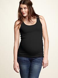 Ribbed tank