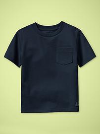 Solid pocket T