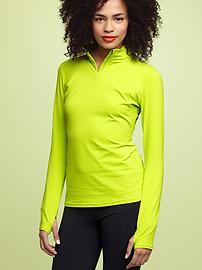 GapFit half-zip jacket