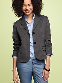 Ponte blazer