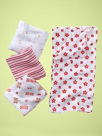 aden + anais swaddle blanket (4-pack)