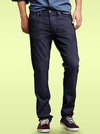 1969 slouchy slim fit jeans (colored garment-dyed wash)