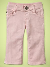 First boot jeans (medium wash)