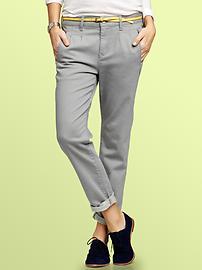 1969 sexy boyfriend denim chinos