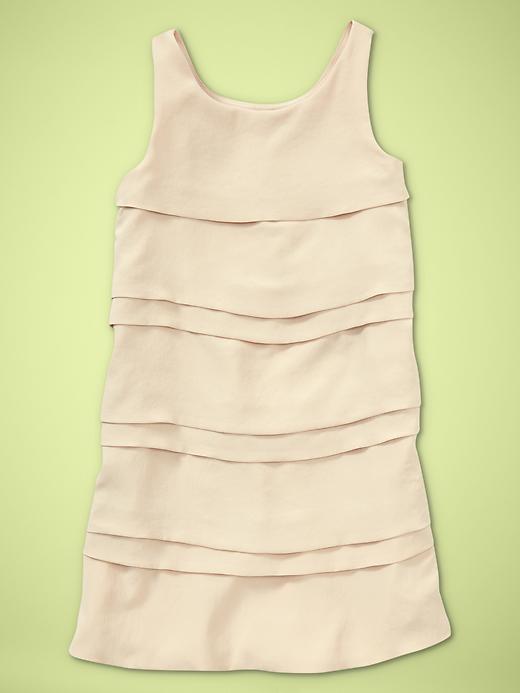 Gap Layered Shift Dress