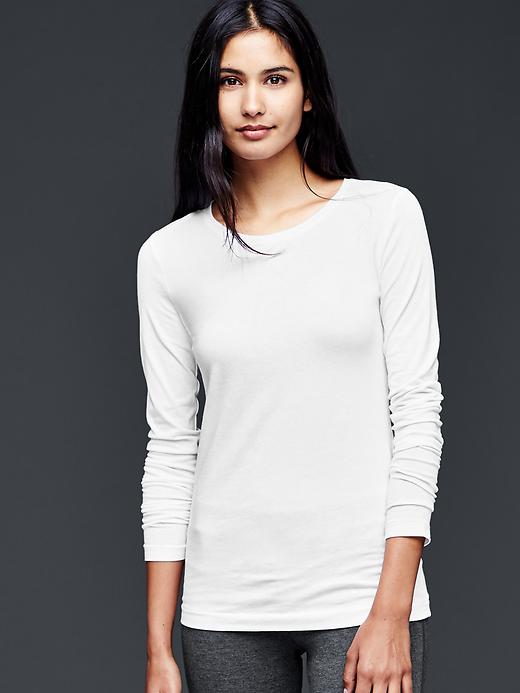 Image number 3 showing, Pure Body long-sleeve tee