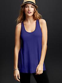 Gap Pure racerback tank
